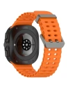 Buy Tech-Protect IconBand Pro Samsung Galaxy Watch Ultra 47mm Orange - THP2943 - {ean13} - Home Screen Store Europe