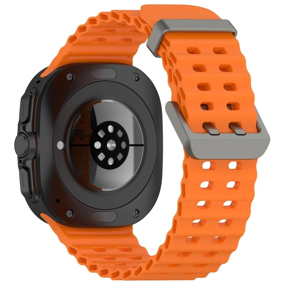Pasek Tech-Protect IconBand Pro Samsung Galaxy Watch Ultra 47mm Orange
