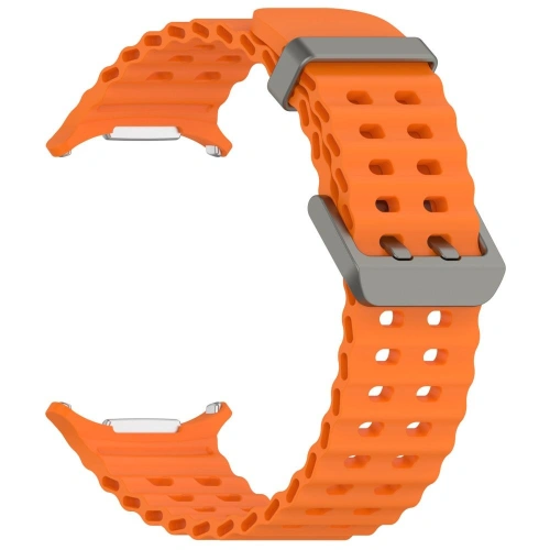 Kup Tech-Protect IconBand Pro Samsung Galaxy Watch Ultra 47mm Orange - THP2943 - {ean13} - Sklep Home Screen