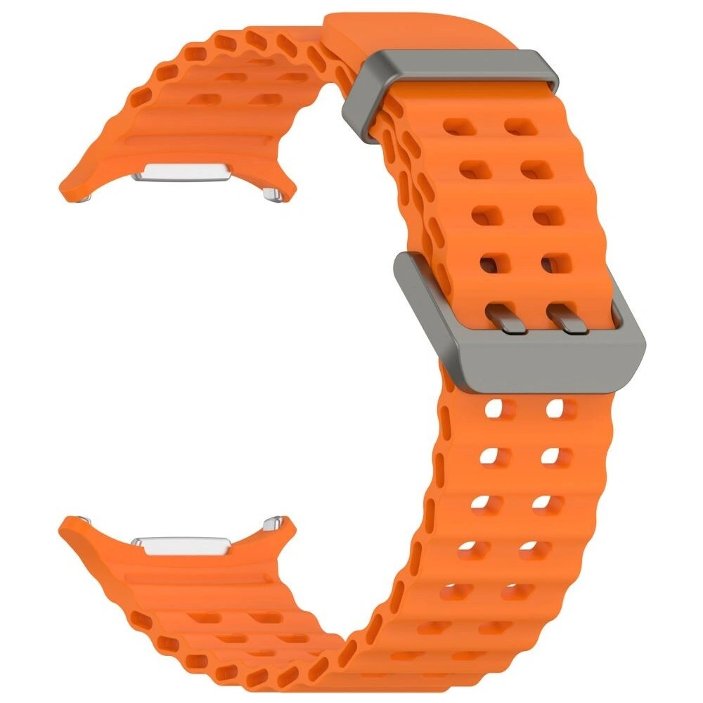 Pasek Tech-Protect IconBand Pro Samsung Galaxy Watch Ultra 47mm Orange