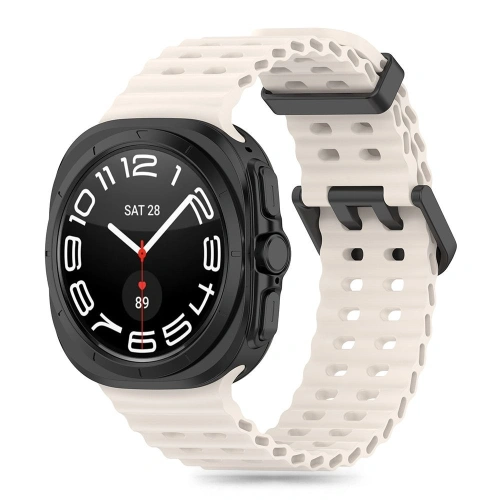 Kup Pásek Tech-Protect IconBand Pro Samsung Galaxy Watch Ultra 47mm Starlight - THP2944 - {ean13} - Sklep Home Screen