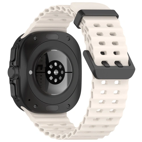 Kup Pásek Tech-Protect IconBand Pro Samsung Galaxy Watch Ultra 47mm Starlight - THP2944 - {ean13} - Sklep Home Screen