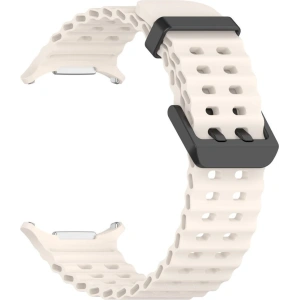 Kup Pasek Tech-Protect IconBand Pro Samsung Galaxy Watch Ultra 47mm Starlight - THP2944 - {ean13} - Sklep Home Screen