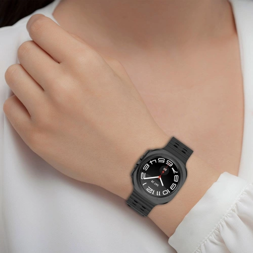 Kup Pásek Tech-Protect IconBand Pro Samsung Galaxy Watch Ultra 47mm Starlight - THP2944 - {ean13} - Sklep Home Screen