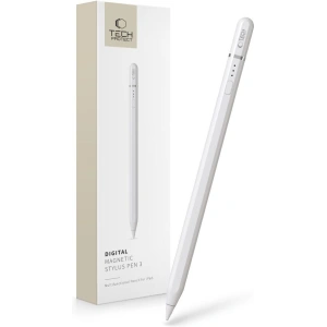 Kup Rudern Tech-Protect Digital Magnetic Stylus Pen 3 iPad Weiß - THP2945 - {ean13} - Sklep Home Screen
