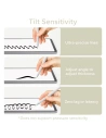 Buy Tech-Protect Digital Magnetic Stylus Pen 3 iPad White - THP2945 - {ean13} - Home Screen Store Europe
