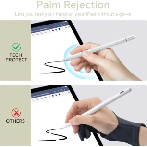 Kup Rudern Tech-Protect Digital Magnetic Stylus Pen 3 iPad Weiß - THP2945 - {ean13} - Sklep Home Screen