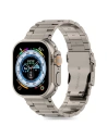 Belt Tech-Protect Stainless Pro Apple Watch 4/5/6/7/8/9/SE/Ultra 1/2 42/44/45/49mm Titanium