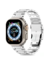 Tech-Protect Stainless Pro Apple Watch 4/5/6/7/8/9/SE/Ultra 1/2 42/44/45/49mm Silber