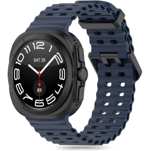 Kup Pasek Tech-Protect Iconband Pro Samsung Galaxy Watch Ultra 47mm Tengerészkék - THP2948 - {ean13} - Sklep Home Screen