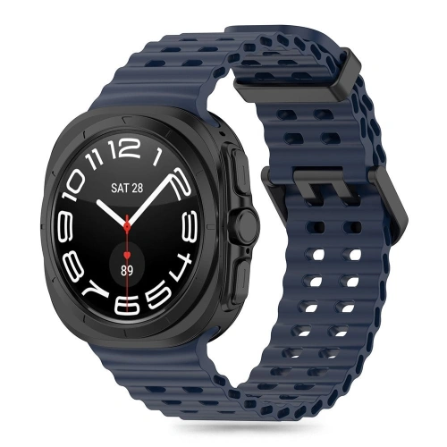 Kup Tech-Protect Iconband Pro Samsung Galaxy Watch Ultra 47mm Marineblau - THP2948 - {ean13} - Sklep Home Screen