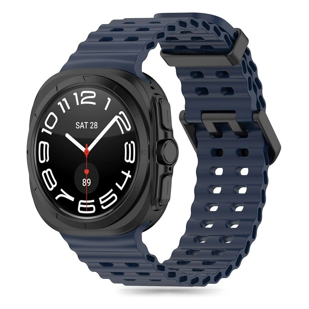 Pasek Tech-Protect Iconband Pro Samsung Galaxy Watch Ultra 47mm Navy