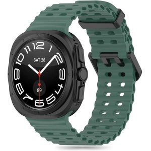 Kup Pasek Tech-Protect Iconband Pro Samsung Galaxy Watch Ultra 47mm Katonai Zöld - THP2949 - {ean13} - Sklep Home Screen