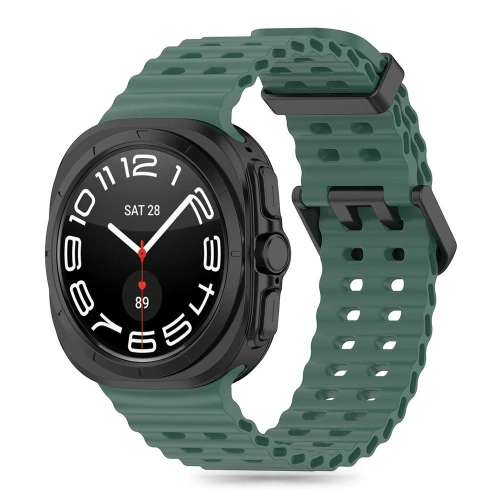 Kup Pasek Tech-Protect Iconband Pro Samsung Galaxy Watch Ultra 47mm Katonai Zöld - THP2949 - {ean13} - Sklep Home Screen