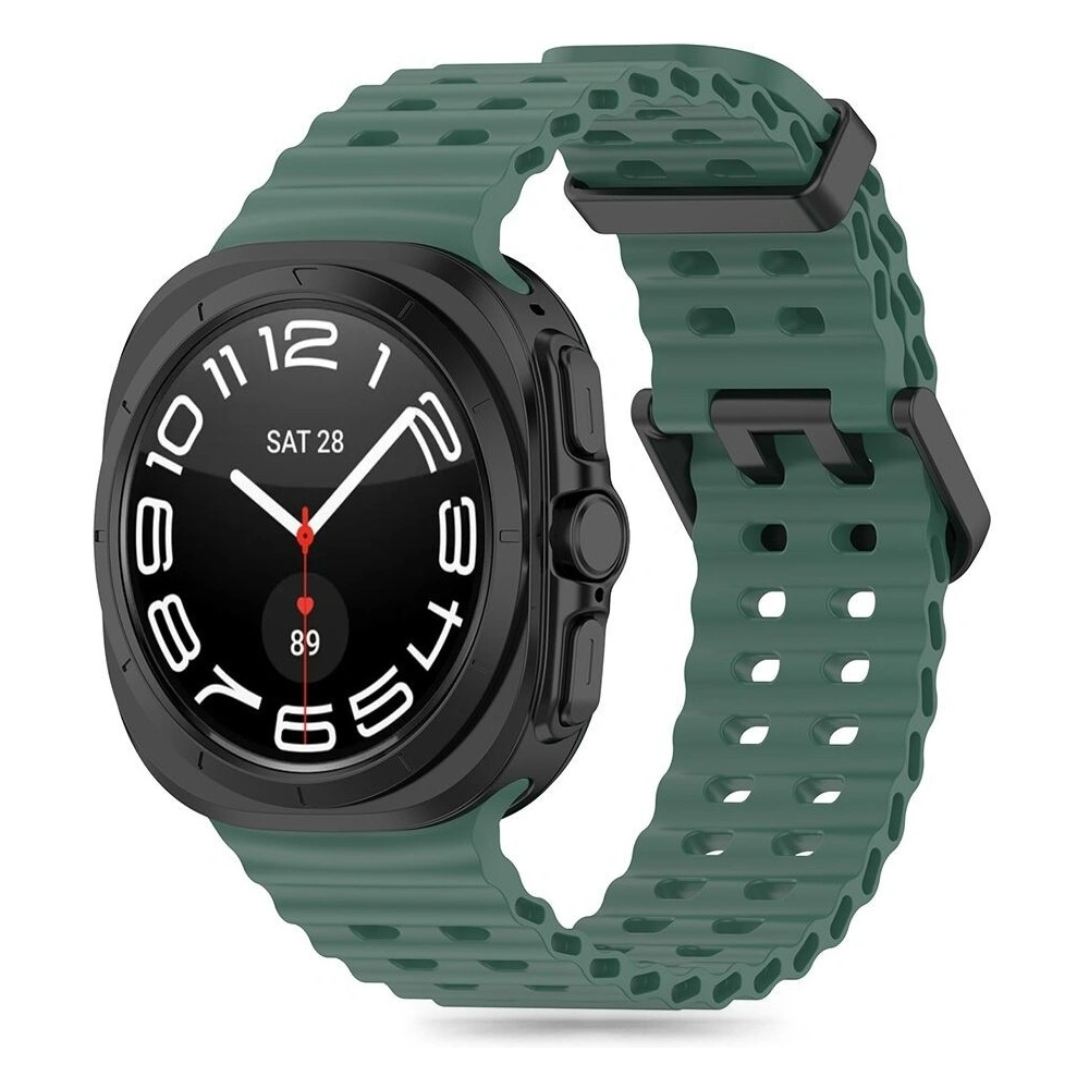 Pasek Tech-Protect Iconband Pro Samsung Galaxy Watch Ultra 47mm Army Green