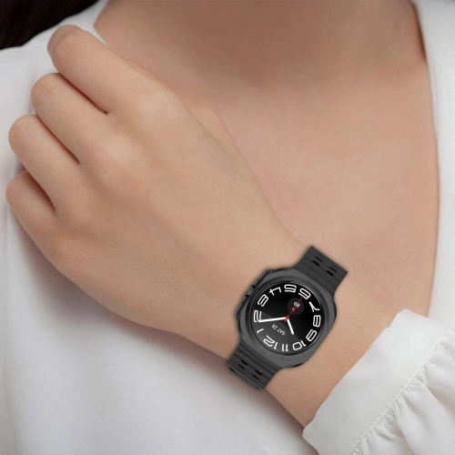 Kup Tech-Protect Iconband Pro Samsung Galaxy Watch Ultra 47mm Armeegrün - THP2949 - {ean13} - Sklep Home Screen