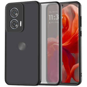 Kup Etui Tech-Protect MagMat Motorola Moto G85 5G Matná Černá - THP2950 - {ean13} - Sklep Home Screen