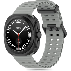 Kup Tech-Protect IconBand Pro Samsung Galaxy Watch Ultra 47mm Crayon Grau - THP2951 - {ean13} - Sklep Home Screen