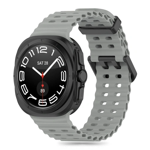 Buy Tech-Protect IconBand Pro Samsung Galaxy Watch Ultra 47mm Crayon Grey - THP2951 - {ean13} - Home Screen Store Europe