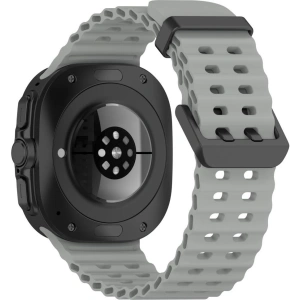 Kup Pasek Tech-Protect IconBand Pro Samsung Galaxy Watch Ultra 47mm Kréta Szürke - THP2951 - {ean13} - Sklep Home Screen