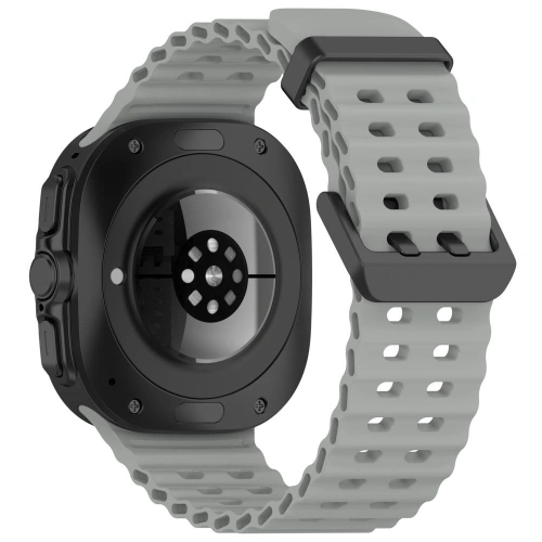 Kup Pásek Tech-Protect IconBand Pro Samsung Galaxy Watch Ultra 47mm Crayon Grey - THP2951 - {ean13} - Sklep Home Screen