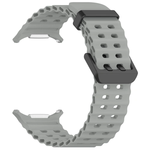Kup Pásek Tech-Protect IconBand Pro Samsung Galaxy Watch Ultra 47mm Crayon Grey - THP2951 - {ean13} - Sklep Home Screen