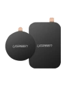 UGREEN LP123 black magnetic holder plates [2 PACK]