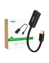 Kup Adapter Mini DisplayPort / HDMI MD112, 1080p, 20cm schwarz - UGR1865 - {ean13} - Sklep Home Screen