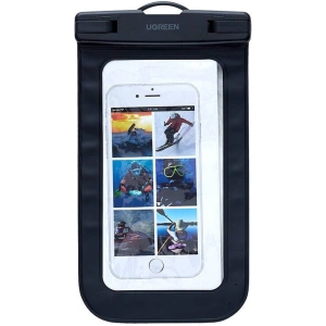 Kup Wasserdichtes Handy-Case UGREEN LP716, IPX8 schwarz - UGR1866 - {ean13} - Sklep Home Screen