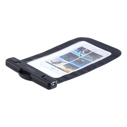 Kup Wasserdichtes Handy-Case UGREEN LP716, IPX8 schwarz - UGR1866 - {ean13} - Sklep Home Screen