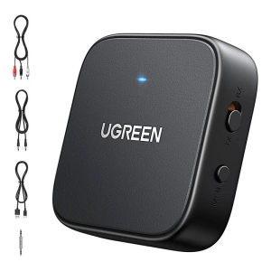 Kup Bluetooth-Adapter 5.2 UGREEN CM667 USB-C 300mAh grau - UGR1868 - {ean13} - Sklep Home Screen