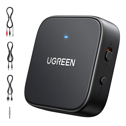 Kup Bluetooth 5.2 adapter UGREEN CM667 USB-C 300mAh szürke - UGR1868 - {ean13} - Sklep Home Screen