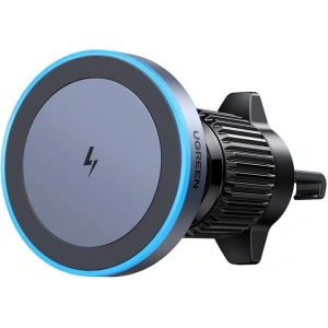 Kup Magnetischer Autohalter mit induktiver Ladestation für Lüftungsgitter UGREEN W525 15W schwarz - UGR1869 - {ean13} - Sklep Home Screen
