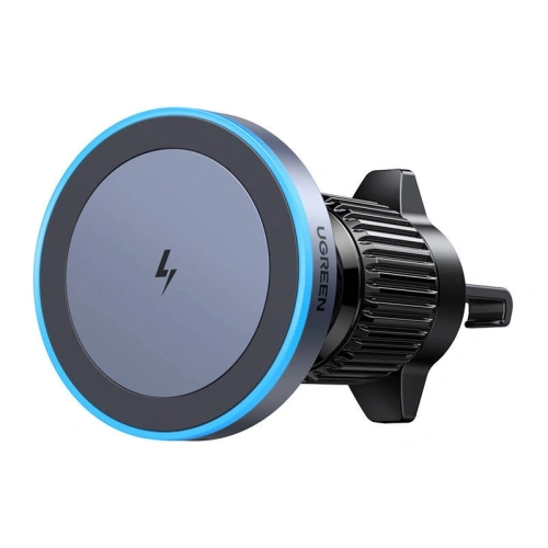 Kup Magnetický automobilový držák s indukční nabíječkou na mřížku UGREEN W525 15W černý - UGR1869 - {ean13} - Sklep Home Screen