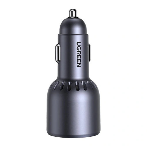 Kup Ładowarka samochodowa UGREEN EC703 USB-A, 2xUSB-C, 75W czarna - UGR1870 - {ean13} - Sklep Home Screen