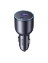 Ładowarka samochodowa UGREEN EC701 USB-A, USB-C, 63W czarna