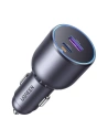 Kup UGREEN EC701 autós töltő USB-A, USB-C, 63W fekete - UGR1871 - {ean13} - Sklep Home Screen