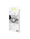 Kup Kabel Lightning USB Baseus Cafule 2,4A 1m (czarno-czerwony) - BSU776BLKRED - {ean13} - Sklep Home Screen