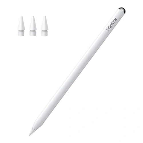 Kup Aktywny rysik do Apple iPad UGREEN LP707 USB-C, Bluetooth 5.0 biały - UGR1874 - {ean13} - Sklep Home Screen