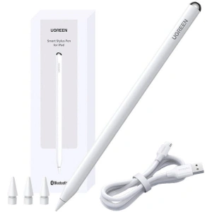 Kup Aktywny rysik do Apple iPad UGREEN LP707 USB-C, Bluetooth 5.0 biały - UGR1874 - {ean13} - Sklep Home Screen