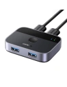 Kup Comutator USB-A 3.0 (2x2) UGREEN CM757, 5 Gbps + 2x cablu USB-A 1.5m - UGR1875 - {ean13} - Sklep Home Screen