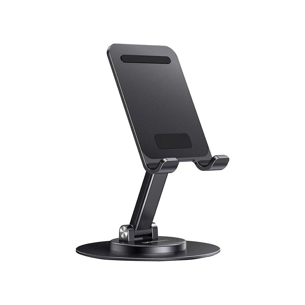 Podstawka na smartfon / tablet UGREEN LP805, obrotowa czarna - na telefon / tablet - Ugreen
