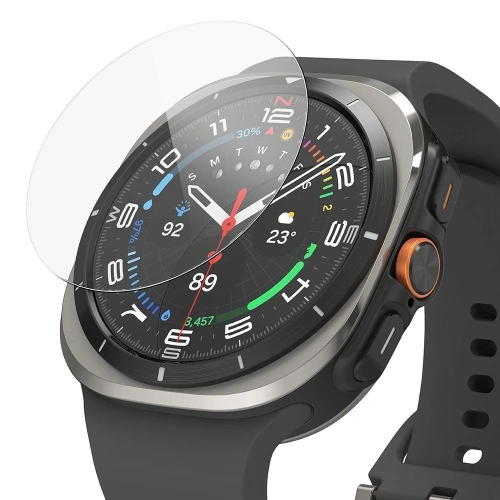 Kup Edzett üveg Ringke Tempered Glass Samsung Galaxy Watch Ultra 47mm Clear [4 PACK] - RGK2003 - {ean13} - Sklep Home Screen
