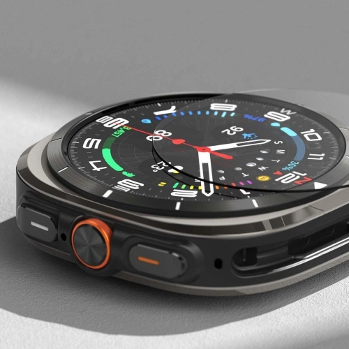 Kup Sticlă călită Ringke Tempered Glass Samsung Galaxy Watch Ultra 47mm Clear [4 PACK] - RGK2003 - {ean13} - Sklep Home Screen