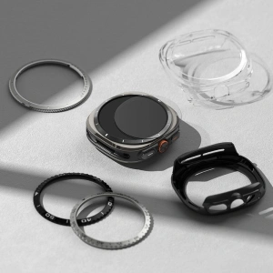 Kup Edzett üveg Ringke Tempered Glass Samsung Galaxy Watch Ultra 47mm Clear [4 PACK] - RGK2003 - {ean13} - Sklep Home Screen