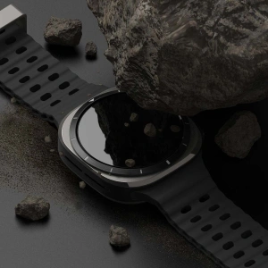 Kup Gehärtetes Glas Ringke für Samsung Galaxy Watch Ultra 47mm Klar [4 PACK] - RGK2003 - {ean13} - Sklep Home Screen