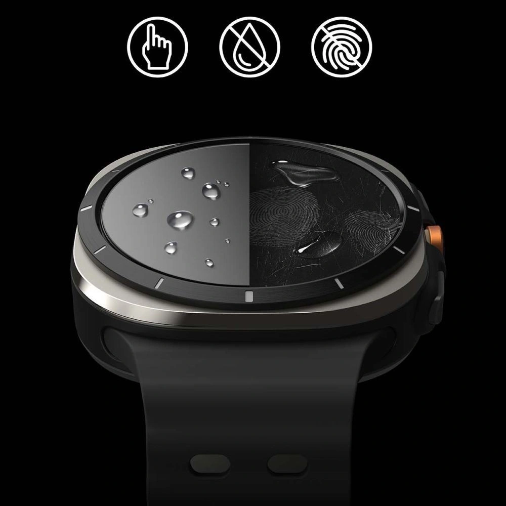 Szkło hartowane Ringke Tempered Glass Samsung Galaxy Watch Ultra 47mm Clear [4 PACK]