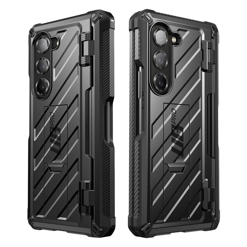 Etui Supcase Unicorn Beetle Pro Samsung Galaxy Z Fold 6 Black