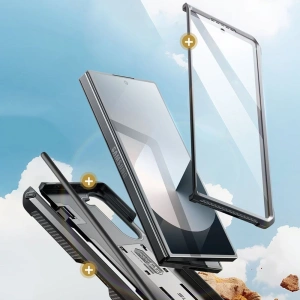 Kup Etui Supcase Unicorn Beetle Pro Samsung Galaxy Z Fold 6 Negru - SPC448 - {ean13} - Sklep Home Screen
