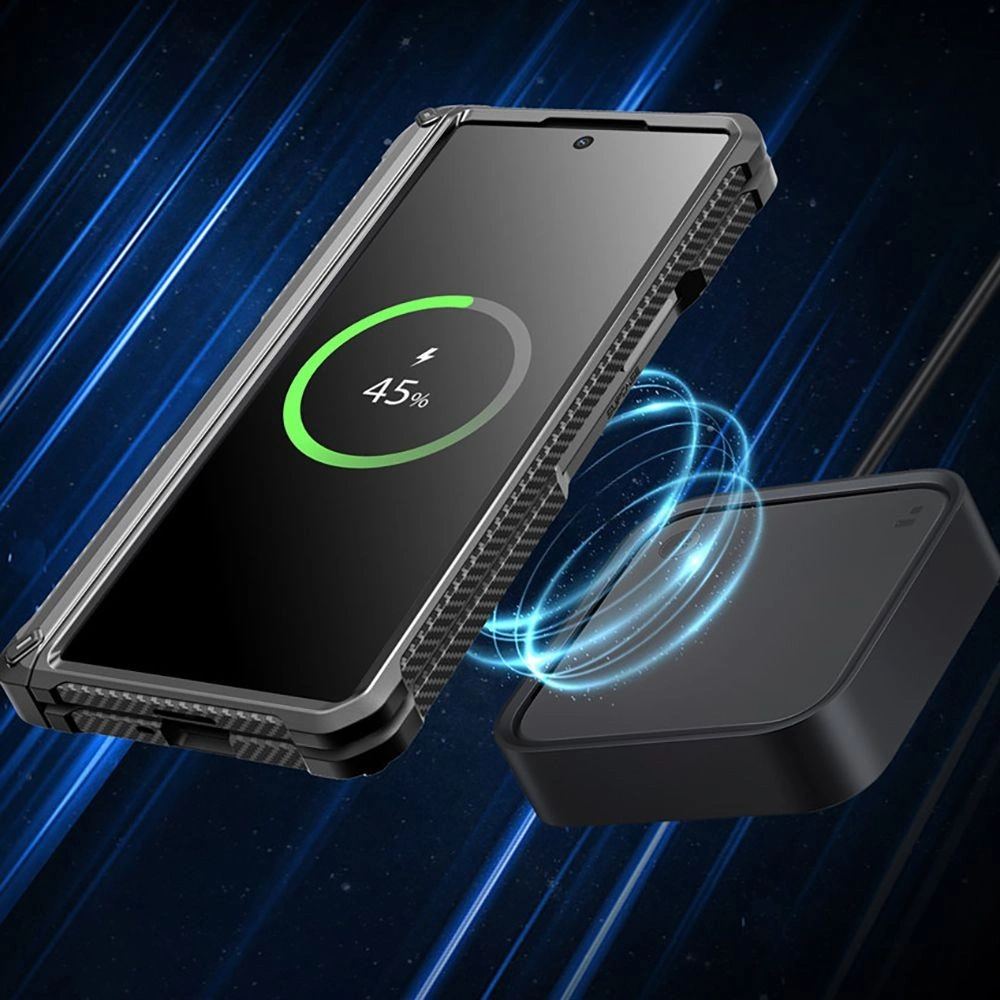 Etui Supcase Unicorn Beetle Pro Samsung Galaxy Z Fold 6 Black